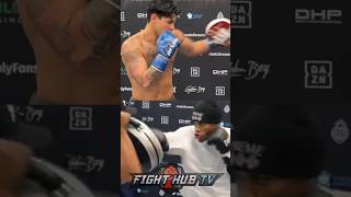 Devin Haney vs Ryan Garcia  FINAL Workout Comparison [upl. by Villiers]