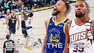 NBA Best Plays of Week 3 [upl. by Crisey334]