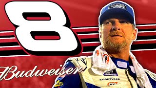 Dale Jr Is Back In the Budweiser 8 [upl. by Tatianas252]