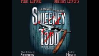 Sweeney Todd 2005  No Place Like London [upl. by Munniks]