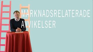 Boken om ekonomistyrning  Marknadsrelaterade avvikelser [upl. by Shirley]