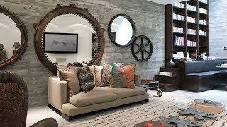 31 Industrial Decorating Ideas [upl. by Niloc]