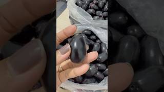 Jambolan fruit ផ្លែព្រីង fresh fruits fruitsnameforkidsinenglish organic fruitsname cambodia [upl. by Ahsienak]