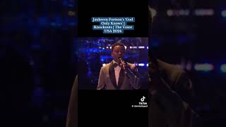 God only knows performance on the voice [upl. by Alburga]