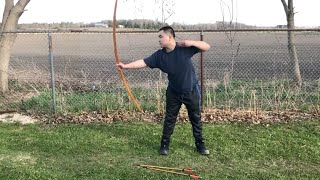 French Longbow of the Hundred Years War [upl. by Anaeda]