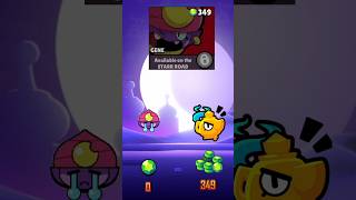 True Value Of Gene 😂 l BrawlStar brawlstars shorts [upl. by Elonore917]