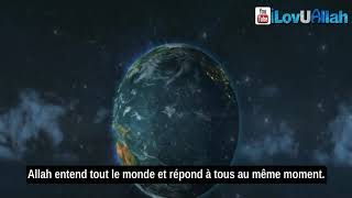 Allah Est Tout Proche De NousMufti Menk [upl. by Ynoble47]