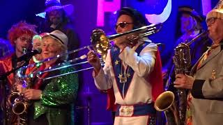 TnT BRASS BAND Live Cologne Humba 2019 – Sweet Dreams Eurythmics [upl. by Mccullough]