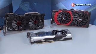 Nvidia GeForce GTX 970 en 980 SLI video review HardwareInfo TV Dutch [upl. by Lorelei]