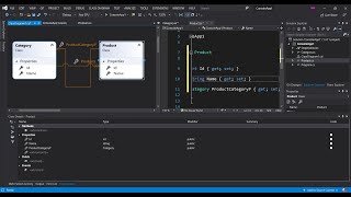 Class Diagram in Visual Studio 2019  Class Designer Getting Started [upl. by Cowley939]