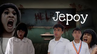 Scary Tiktok part13  Jepoy Vlog [upl. by Nosimaj]