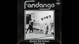 Fandango  Dance The Tango 1981 [upl. by Aikemit307]