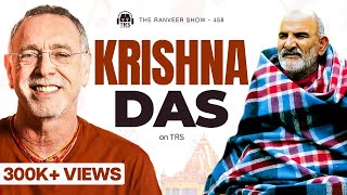 How Neem Karoli Baba Changed My Life  Krishna Das On Devotion Kirtan Loss amp Redemption  TRS [upl. by Hsetim]