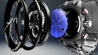 Zegarki Citizen EcoDrive  How It Works [upl. by Dodd]