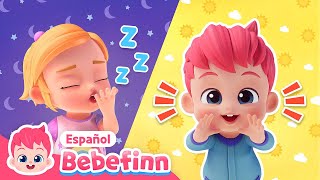 Buenos Días ☀️  Canción de Bebefinn  Hora del Baile🎶  Bebefinn Canciones Infantiles [upl. by Baldridge]