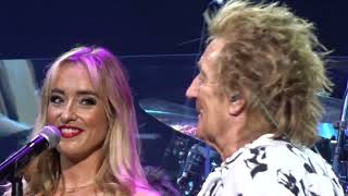 Rod Stewart Youre in my heart Live 2023 Montreal Centre Bell 24 august [upl. by Llig]