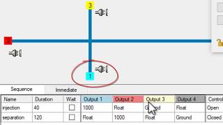 QuadSequencer software Simulator High Voltage Sequencer [upl. by Einner128]