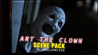 Art The Clown  Scene Pack  All Hallows Eve [upl. by Pomeroy]