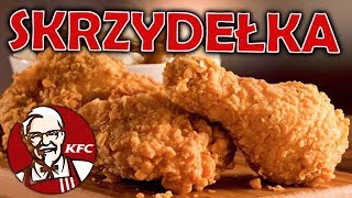 Prosty domowy sposób na Skrzydełka KFC [upl. by Ahtelahs]