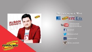 Alban Mehmeti  Kam mendu se ti je engjull LIVE audio 2014 [upl. by Nosyt798]