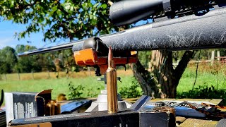 Weatherby Mark V 257 Weatherby Mag [upl. by Partan222]