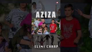 Elini Charp  2023 Aydymlary  Aziza Vocal turkmen mediatm taze [upl. by Jennica858]