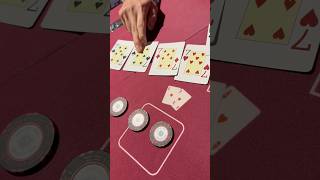 I play EVERY blackjack spot and THIS happens gambling casino [upl. by Liv]