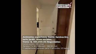 VENTA CASA CONDOMINIO ALAMEDAS DE VILLA FLORES  SAN MIGUEL PETAPA [upl. by Meldon]