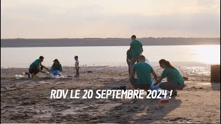 Rendezvous le 20 septembre pour le World Cleanup Day 2024 [upl. by Padegs]