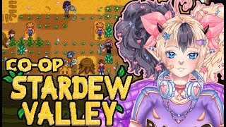 Stardew Valley CoOp [upl. by Yrojram]