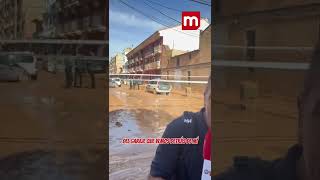 La desolación en el barrio de La Torre tras el paso de la DANA I MARCA [upl. by Ameekahs]