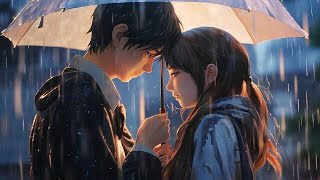 Rain love 🎶🌦️sade sade mazhai 🥰 santesh love album song 🥰 rain status trending love [upl. by Saisoj]