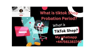 what is tiktok shop probation period Faizan zafar tiktokshop [upl. by Ledniahs]