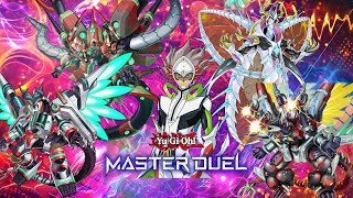 Borrel Dragons vs The Meta  YuGiOh Master Duel [upl. by Ramona599]