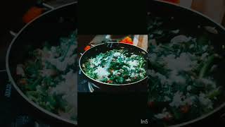 Basale soppu recipevairalvideo plzdosuporrtmychanlfriends foodshorts [upl. by Mauchi]