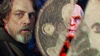 LA VÉRITÉ SUR SNOKE DANS STAR WARS 8 [upl. by Ikram]