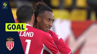 Goal Gelson MARTINS 57  ASM AS MONACO  FC METZ 40 2122 [upl. by Silvanus]