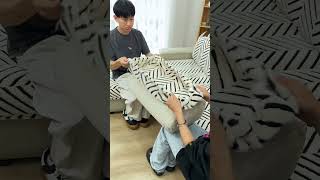 Fresh Look Instantly Upgrade Your Room with Flexible Sofa Covers home ソファカバー smartgadgets 室内 [upl. by Pik]