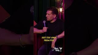 Chris Distefano Has Some Important Pregnancy Tips [upl. by Gerkman]