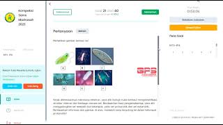 Bocoran Soal KSM 2024 MTs IPA [upl. by Engapmahc]