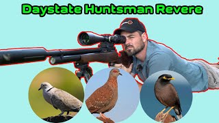 Ultimate Hunting Tool Daystate Huntsman Revere 30FPE Air Rifle in Action [upl. by Philipa925]