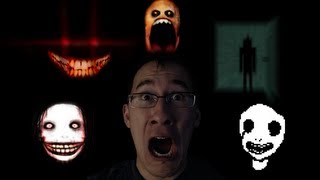 Random Horror Reaction Compilation [upl. by Ahsinal]