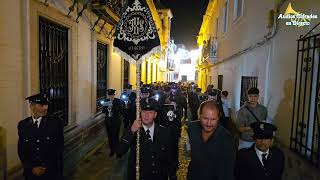 Judería Sevillana  AM Muchachos de Consolación de Utrera en Sanlucar la Mayor San Eustaquio 2024 [upl. by Arrais]