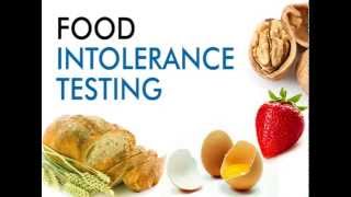 HiPrecision Diagnostics Food Intolerance Test [upl. by Anec]