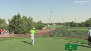 Rory McIlroy on Protracer [upl. by Aisiat]