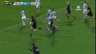 Vaea Fifita scores stunning try [upl. by Abramson]