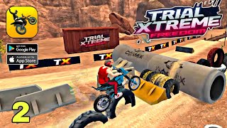 Trial Xtreme Freedom Gameplay Walkthrough Part 2 AndroidiOS [upl. by Rebel]