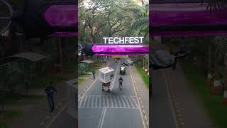 𝐉𝐮𝐬𝐭 𝟒𝟎 𝐃𝐚𝐲𝐬 𝐭𝐨 𝐆𝐨 🚀  Techfest IIT Bombay [upl. by Orrin]