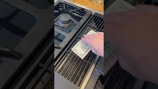 Testing a downdraft range hood What the heck is that Find out [upl. by Hemminger]