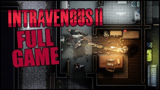 Intravenous 2  Full Game Longplay  No Commentary [upl. by Toblat]